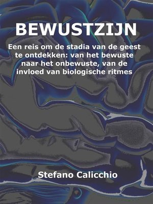 cover image of Bewustzijn